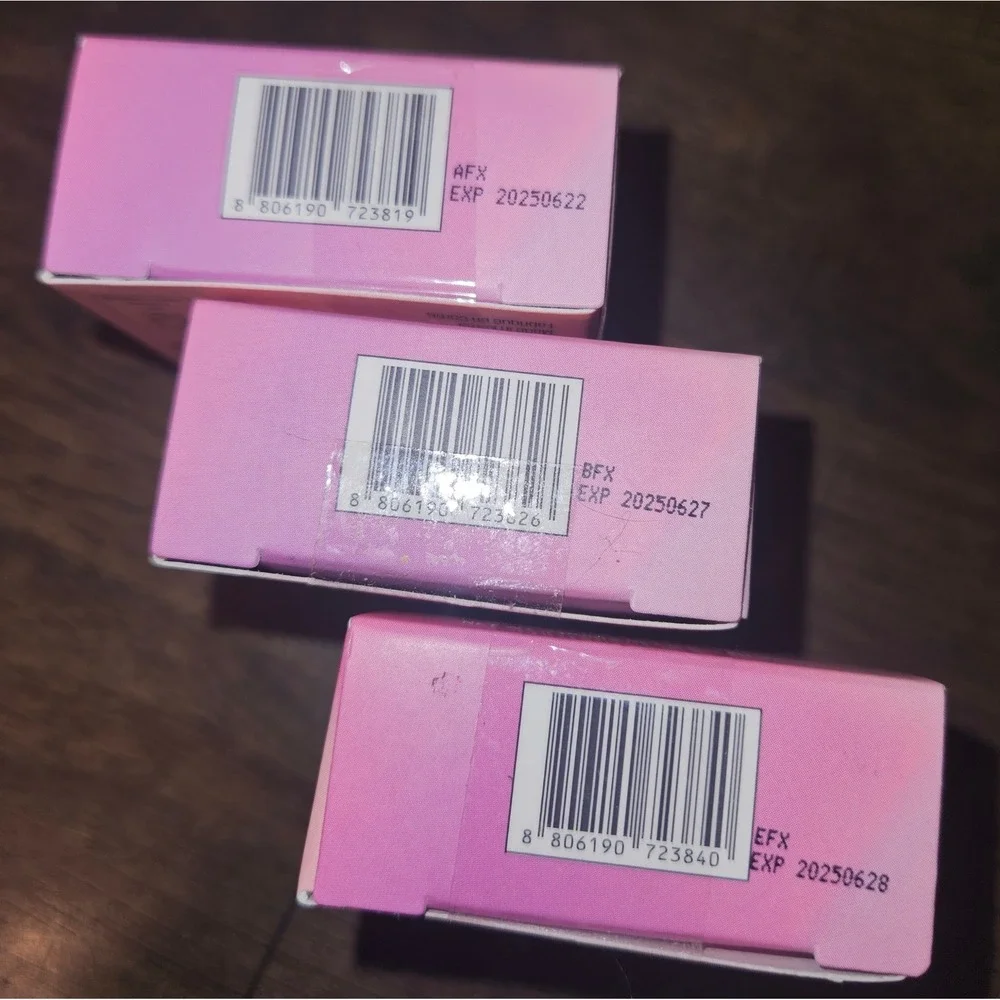 Kaja Love Swipe Vegan‎ Lip Mousse Bundle NIB Everygirl I'm Melting Sweet Softie